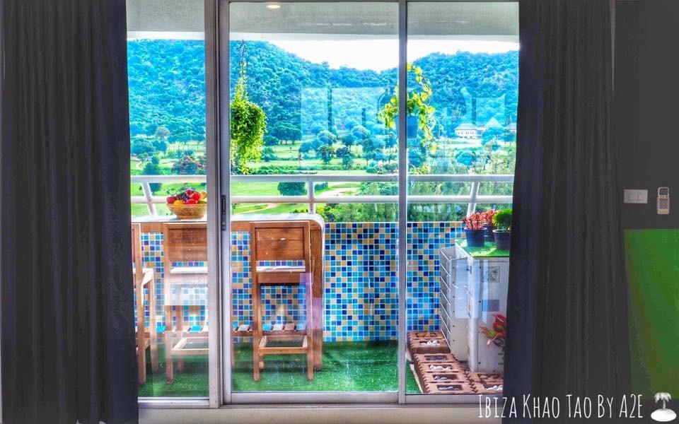 Apartmán A2E : Ibiza Khao Tao Hua Hin Pran Buri Exteriér fotografie