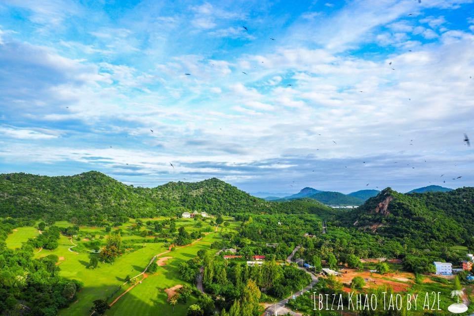 Apartmán A2E : Ibiza Khao Tao Hua Hin Pran Buri Exteriér fotografie