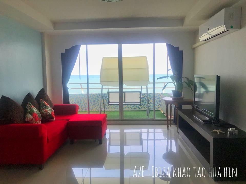 Apartmán A2E : Ibiza Khao Tao Hua Hin Pran Buri Exteriér fotografie